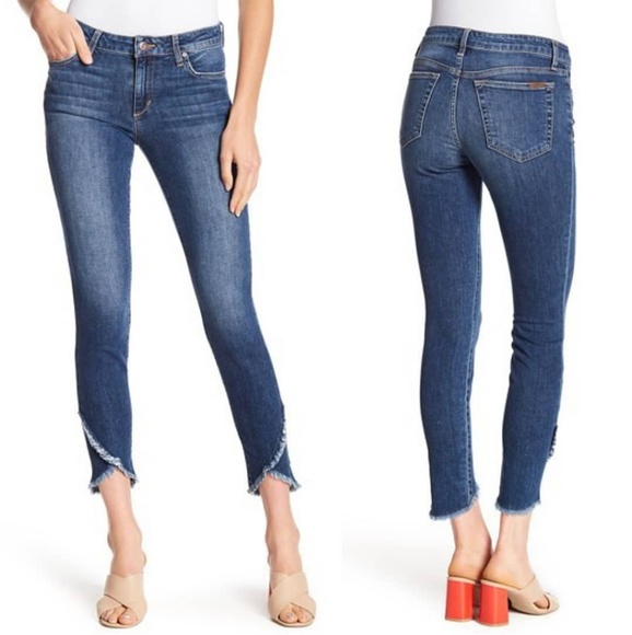 joe's jeans icon skinny ankle